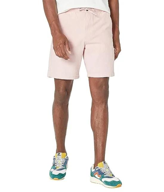 Newton Linen Shorts