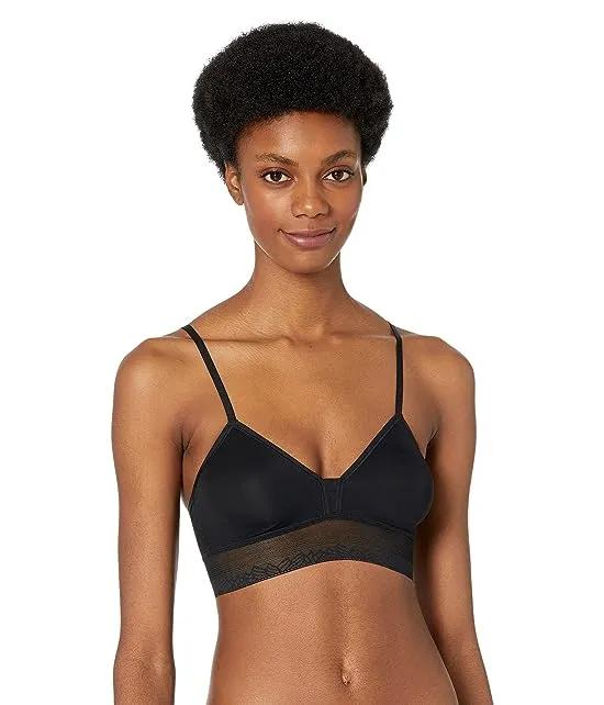 Next to Nothing Triangle Bralette G5311