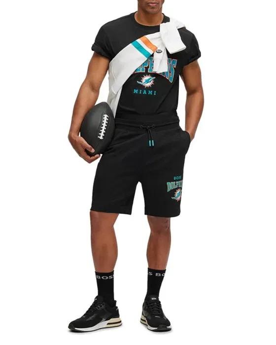 NFL Dolphins Drawstring Shorts
