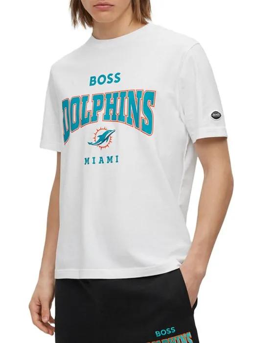 NFL Dolphins Graphic Tee