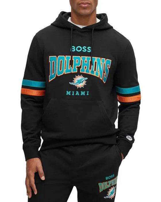 NFL Dolphins Pullover Hoodie  