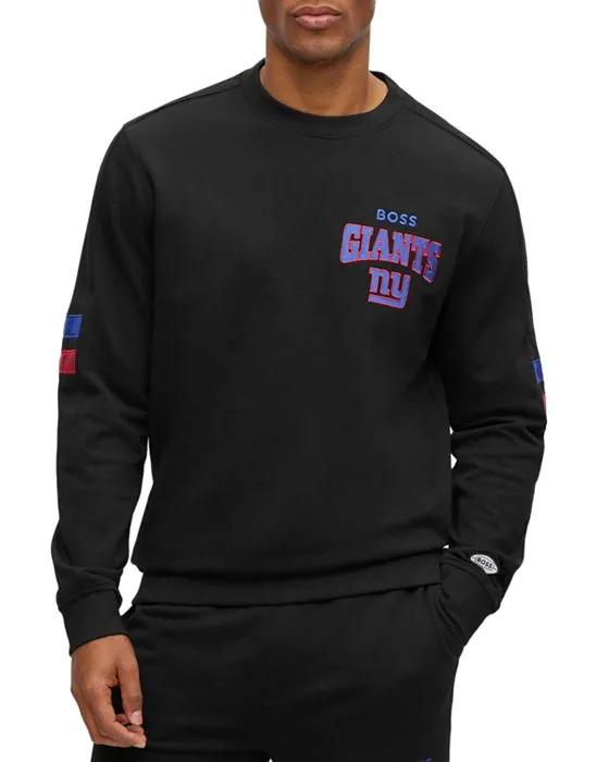 NFL Giants Crewneck Sweatshirt  