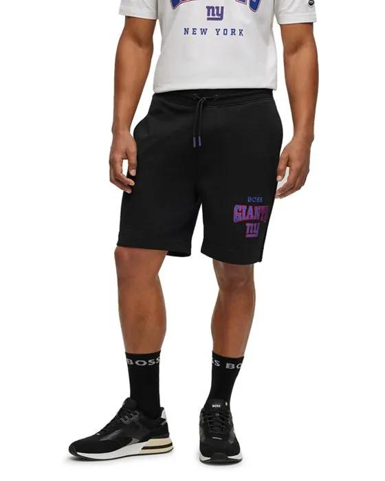 NFL Giants Drawstring Shorts