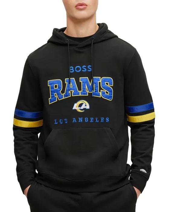 NFL Rams Pullover Hoodie