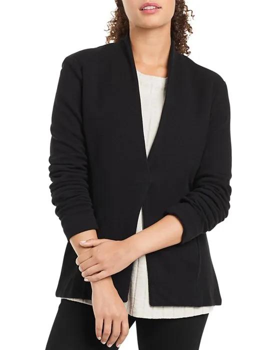 NIC+ZOE Sleek Knit Blazer