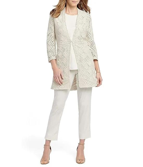 NIC+ZOE Women's Long Sleeve