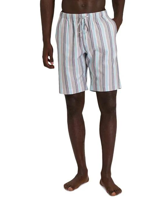 Night & Day Stripe Pajama Shorts