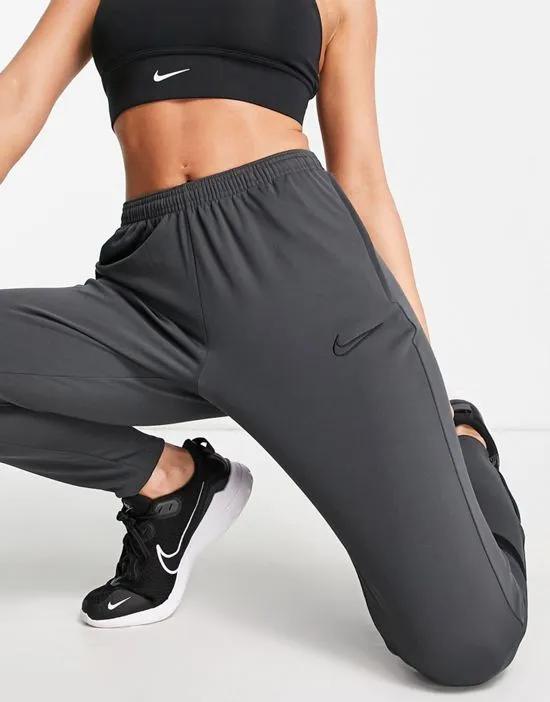 Nike Soccer Dri-FIT Academy sweatpants in gray