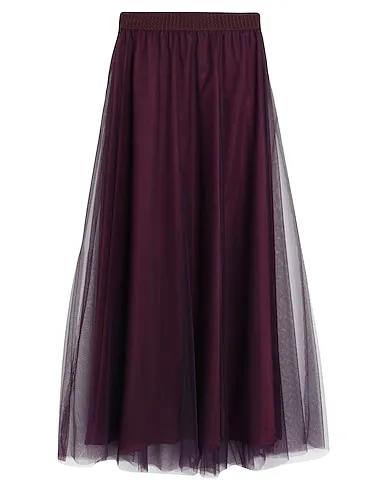 NIŪ | Deep purple Women‘s Maxi Skirts