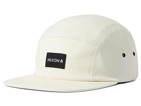 Nixon Mikey 5-Panel Hat