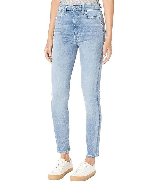 No Filter Ultra High-Rise Skinny in Lily Blue