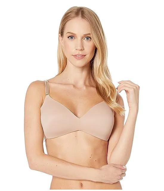 No Side Effects® Wire-Free Contour Bra