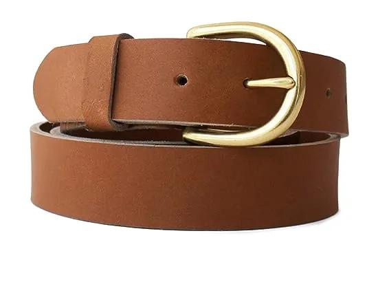 Noemi Leather Belt