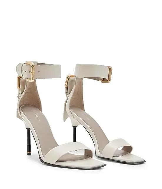 Noir Sandal