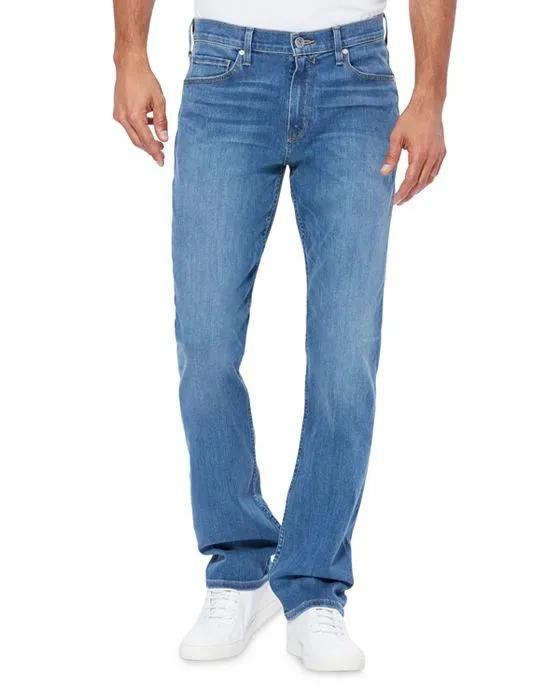 Normandie Straight Fit Jeans in Cartwright Blue