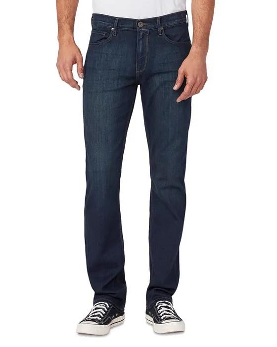 Normandie Straight Fit Jeans in Cellar Blue