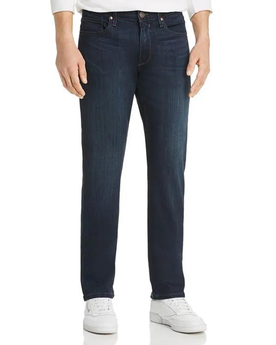 Normandie Straight Fit Jeans in Russ