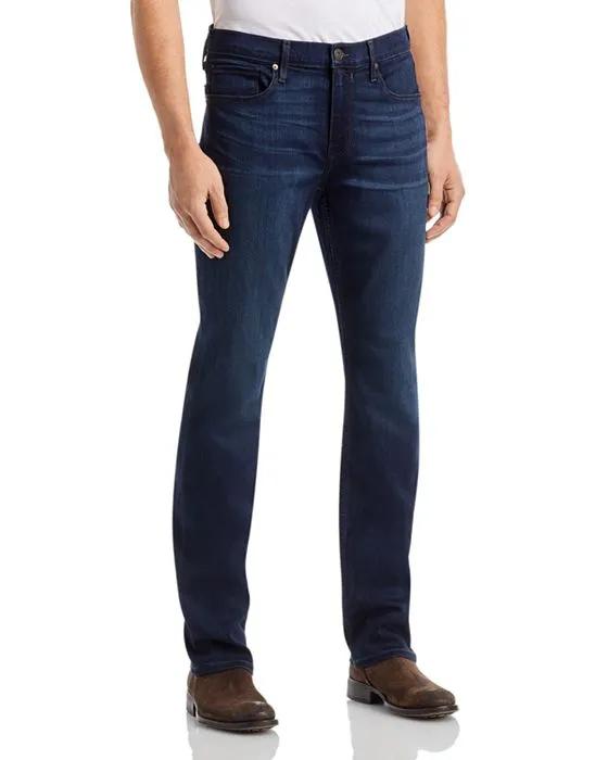 Normandie Straight Jeans in Russ Blue