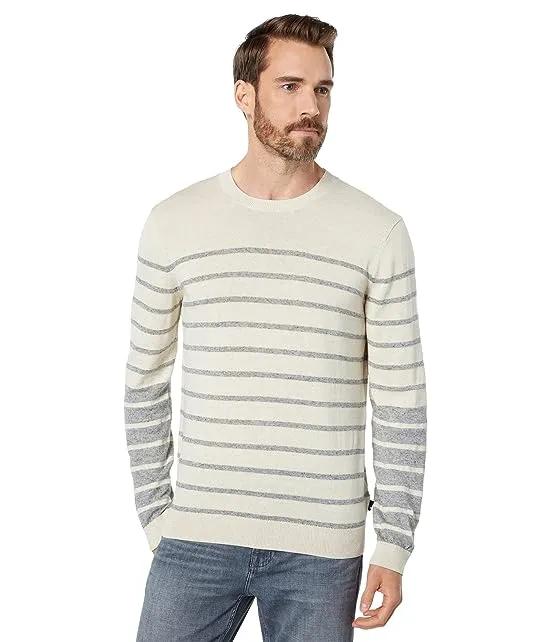 Normandy Stripe Sweater