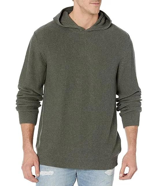 North Loop Hooded Sweater Slim Fit