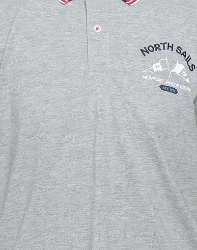 NORTH SAILS | Azure Men‘s Polo Shirt