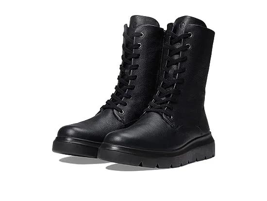 Nouvelle Hydromax Water-Resistant Tall Lace Boot