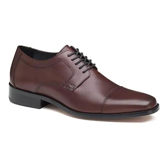 Novick Cap Toe