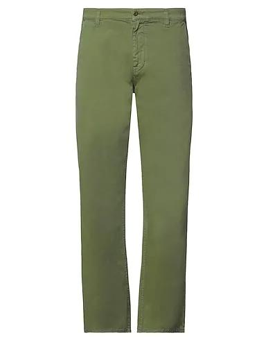 NUDIE JEANS CO | Military green Men‘s Casual Pants