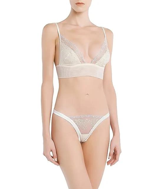 NY Outset Bralette No Wire No Pads