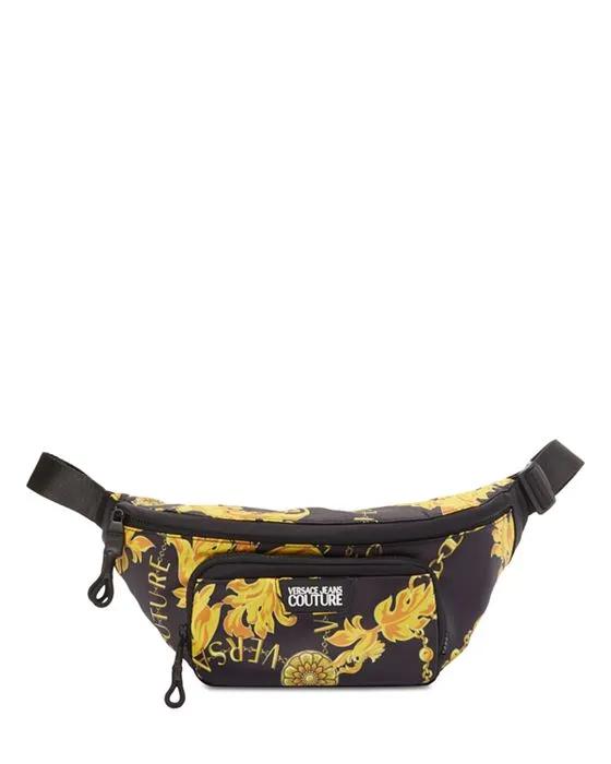 Nylon Printed Waist Pack