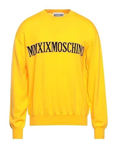 Ocher Jacquard Sweater