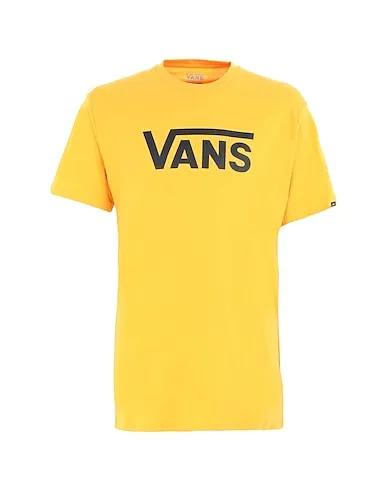 Ocher Jersey T-shirt MN VANS CLASSIC