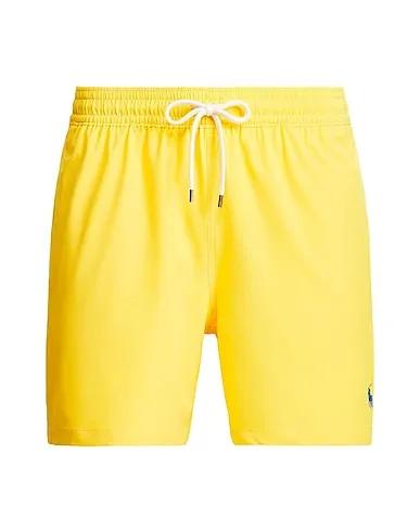 Ocher Swim shorts 5.5-INCH TRAVELER SWIM TRUNK
