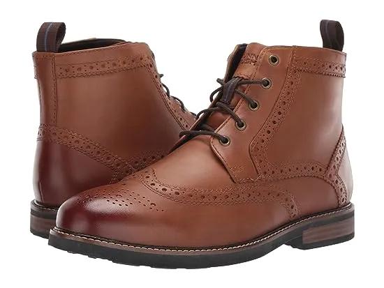 Odell Wingtip Boot with KORE Walking Comfort Technology