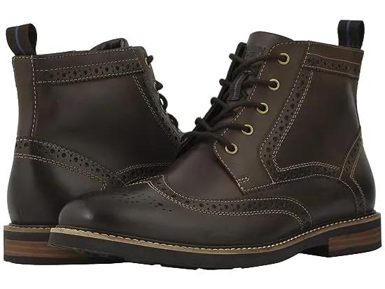 Odell Wingtip Boot with KORE Walking Comfort Technology
