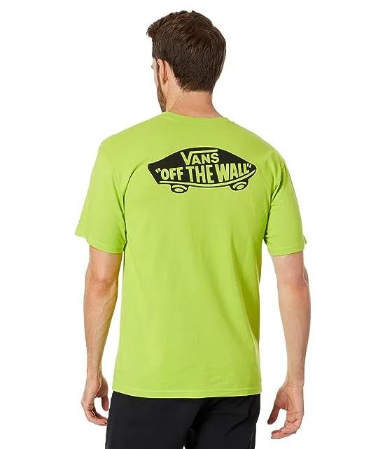 Off The Wall™ Classic Back Short Sleeve Tee