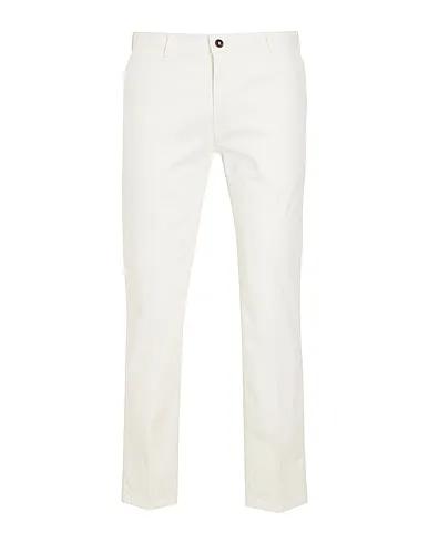 Off white Casual pants ORGANIC COTTON SLIM-FIT CHINO
