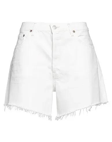 Off white Denim Denim shorts