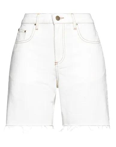 Off white Denim Denim shorts