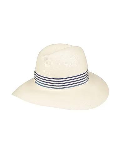 Off white Grosgrain Hat