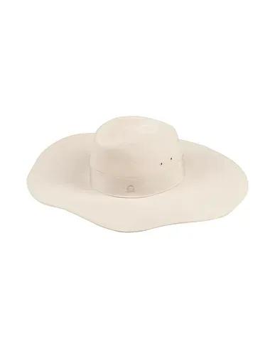 Off white Grosgrain Hat
