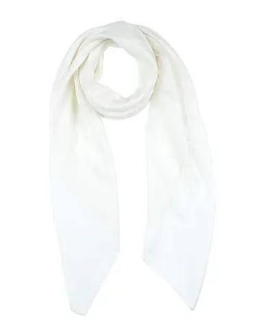 Off white Jacquard Scarves and foulards