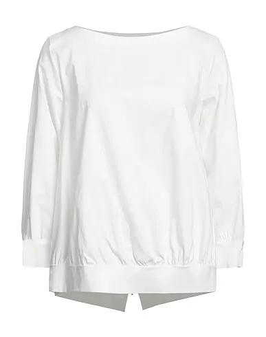 Off white Jersey Blouse