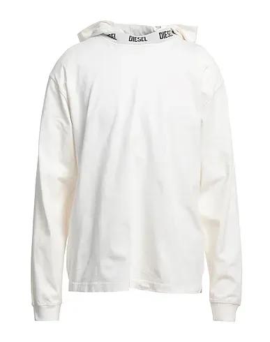 Off white Jersey Sweatshirt