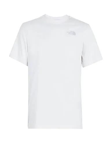Off white Jersey T-shirt M VERTICAL TEE
