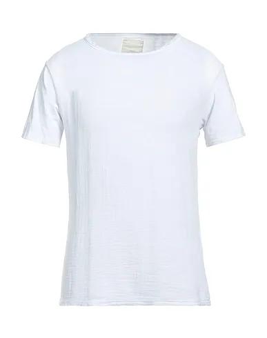 Off white Jersey T-shirt
