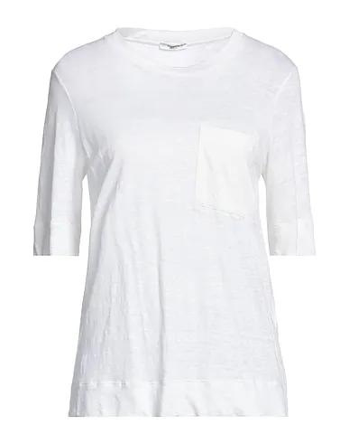 Off white Jersey T-shirt