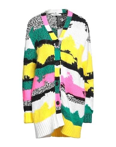 Off white Knitted Cardigan