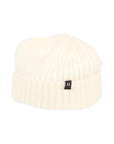 Off white Knitted Hat