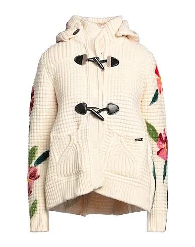 Off white Knitted Jacket